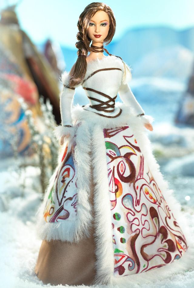 Inuit Legend Barbie
